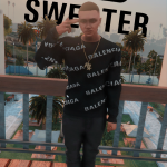 Balenciaga Sweater 1.0