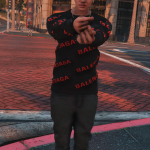 Balenciaga Sweater 1.02