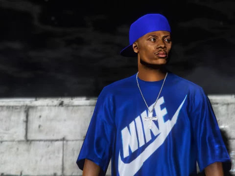 Ballas to 2-11 Criminal Crips V1.0