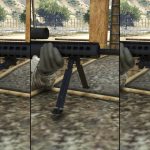 Barrett M82A1 [Replace | Animated] V1.0