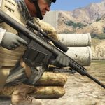 Barrett M82A1 [Replace | Animated] V1.0