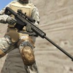 Barrett M82A1 [Replace | Animated] V1.0
