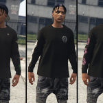 Basic Longsleeve Pack for MP Male V1.0