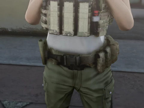 Belt Pack (Kinda) V1.1