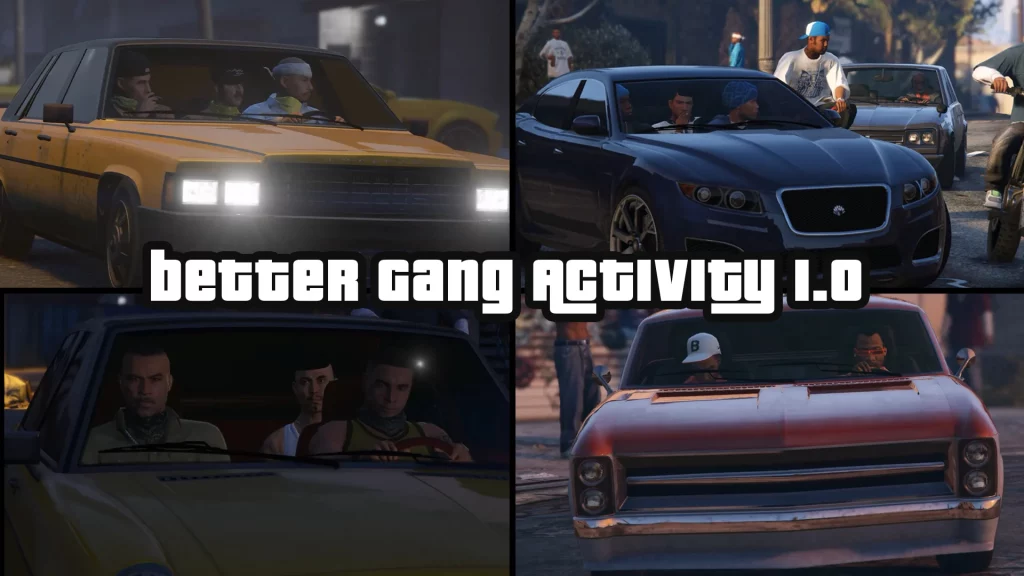 Better Gang Activity V1.0