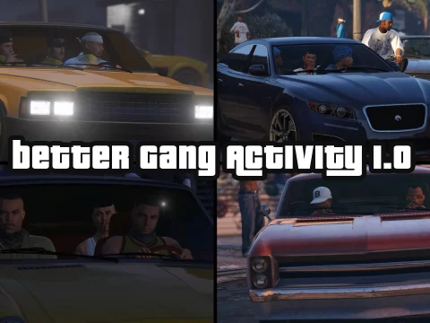 Better Gang Activity V1.0