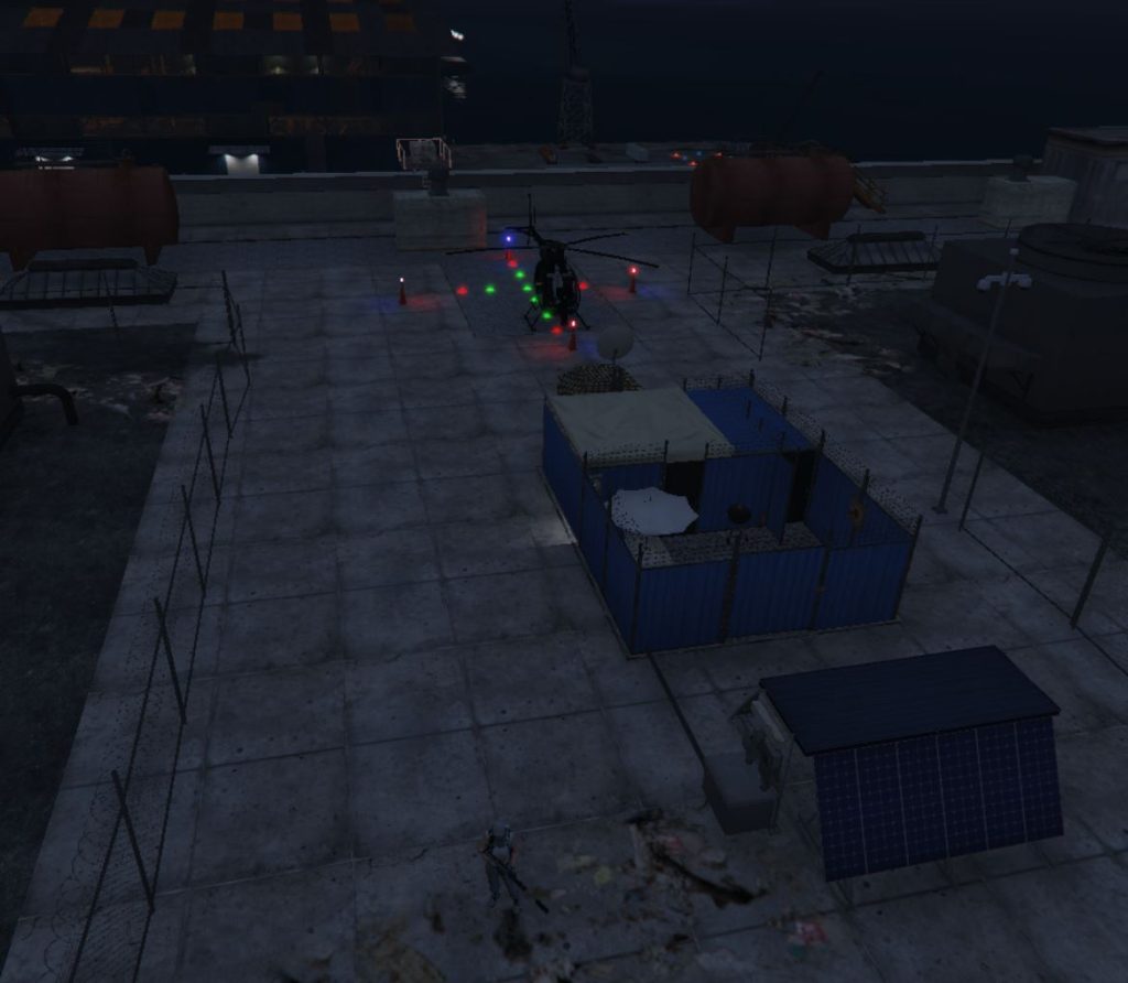 Bivouac 1.0