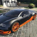 Bugatti Veyron SuperSport