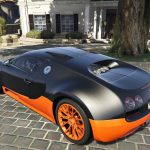 Bugatti Veyron SuperSport