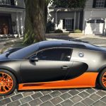 Bugatti Veyron SuperSport