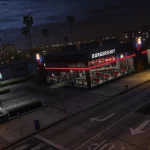 [MLO] Burgershot 2023 [Add-On SP / FiveM] V1.0