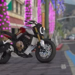 2018 Honda CB650R [Add-on | Tuning | FiveM] V1.1