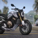2018 Honda CB650R [Add-on | Tuning | FiveM] V1.1