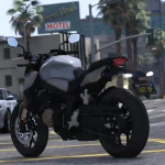 2018 Honda CB650R [Add-on | Tuning | FiveM] V1.1