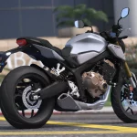 2018 Honda CB650R [Add-on | Tuning | FiveM] V1.1