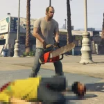 Chainsaw mod