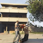 Chainsaw mod4