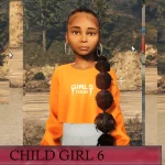 Child Girl 6 [Add-On Ped / FiveM]
