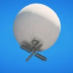 Chinese (CCP) Spy Balloon [Add-On] V1.0