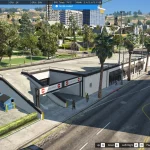 [MLO] City Parking Garage [Add-On SP / FiveM] V1.0
