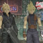 Cloud Strife [Add-On Ped]