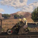Cloud Strife [Add-On Ped]