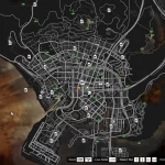Collectible collectibles on map V1.0