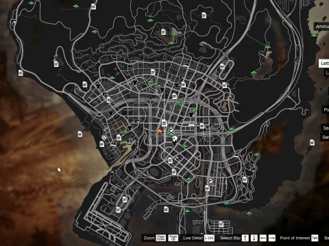 Collectible collectibles on map V1.0