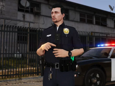 Custom LEO Poses #4 V1.1