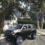 Custom Tahoe
