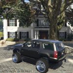 Custom Tahoe