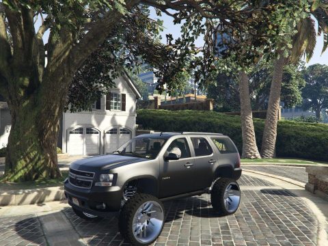 Custom Tahoe