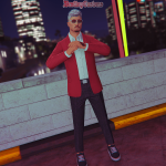 Custom pose pack - Female/Male poses