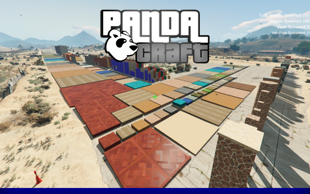 DLC Panda Craft
