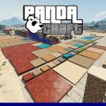DLC Panda Craft