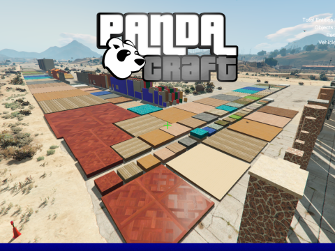 DLC Panda Craft