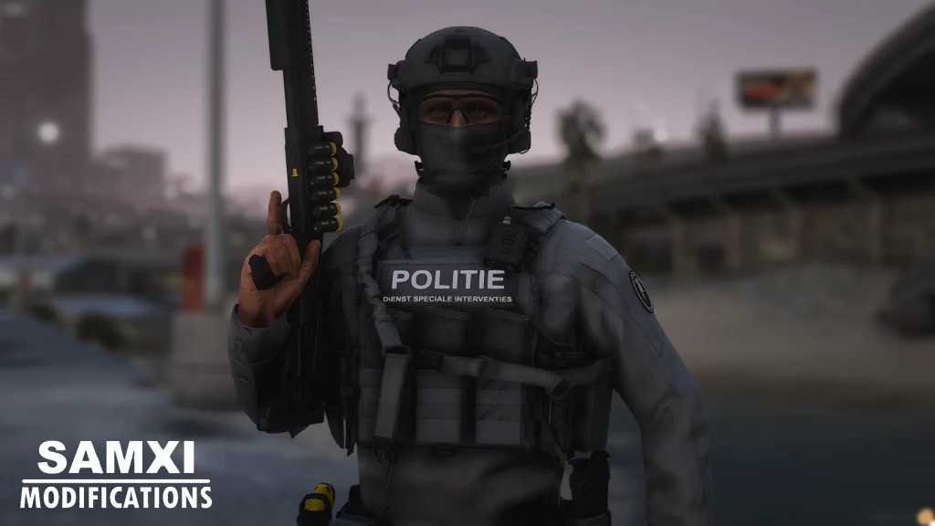 DSi EUP Pack for MP Male V1.1