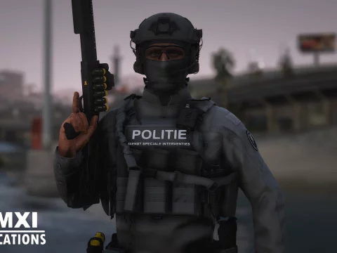 DSi EUP Pack for MP Male V1.1