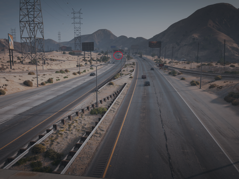 Daytime Distant Cars Removed 1.0