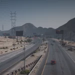 Daytime Distant Cars Removed 1.02