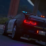 Declasse Vigero ZX Police [Add-On / FiveM | Callsigns | Livery] V1.0