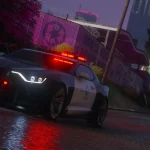 Declasse Vigero ZX Police [Add-On / FiveM | Callsigns | Livery] V1.0