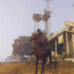 Deer to Horse SFX 0.1