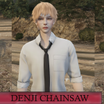 Denji Chainsaw [Add-On Ped / FiveM] V1.0