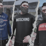 Designer Sweater Pack for MP Male 1.02