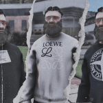 Designer Sweater Pack for MP Male 1.03