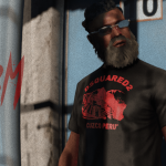Designer Tee Pack 001 (12 Textures) MP MALE (FIVEM Ready) V1.0