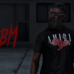 Designer Tee Pack 001 (12 Textures) MP MALE (FIVEM Ready) V1.0