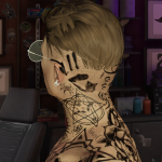 Devil Tattoo / Mp Male