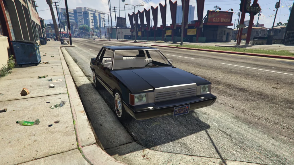Dodge Aries 1981 [Add-On] / [Replace] 